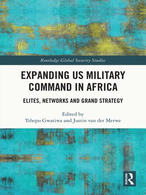 cover image of Expanding US Military Command in Africa